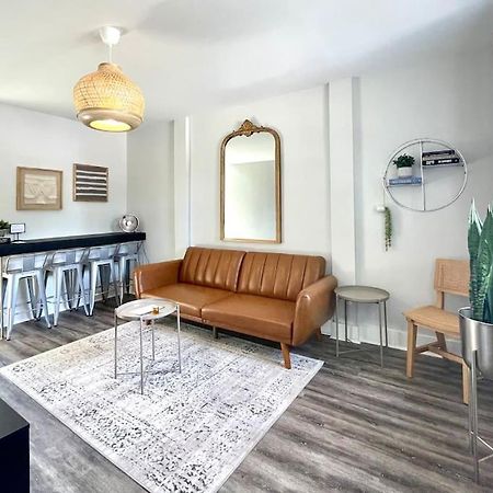 Geodis Park Apartment In Weho Nashville Exterior foto