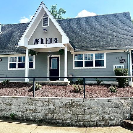 Geodis Park Apartment In Weho Nashville Exterior foto