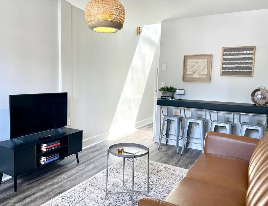 Geodis Park Apartment In Weho Nashville Exterior foto