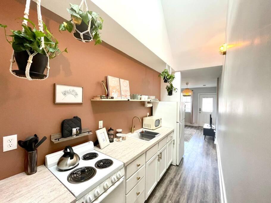 Geodis Park Apartment In Weho Nashville Exterior foto