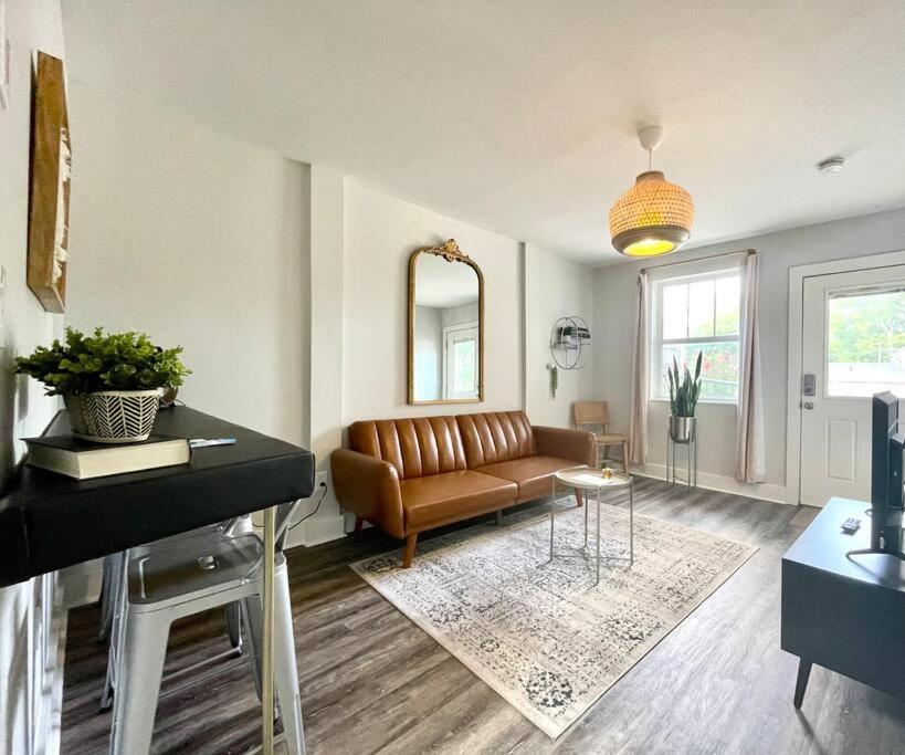 Geodis Park Apartment In Weho Nashville Exterior foto