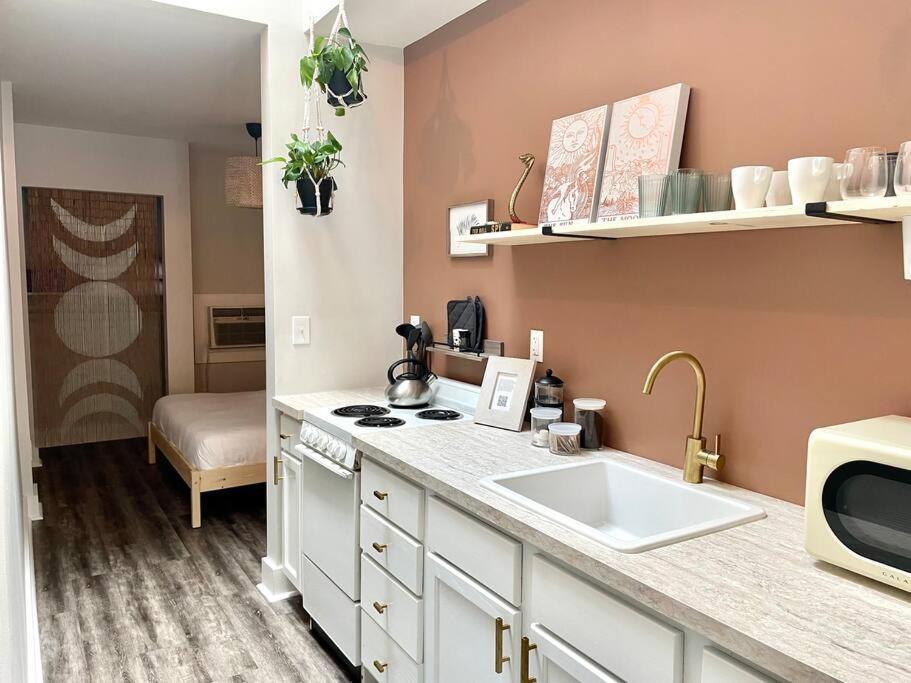 Geodis Park Apartment In Weho Nashville Exterior foto
