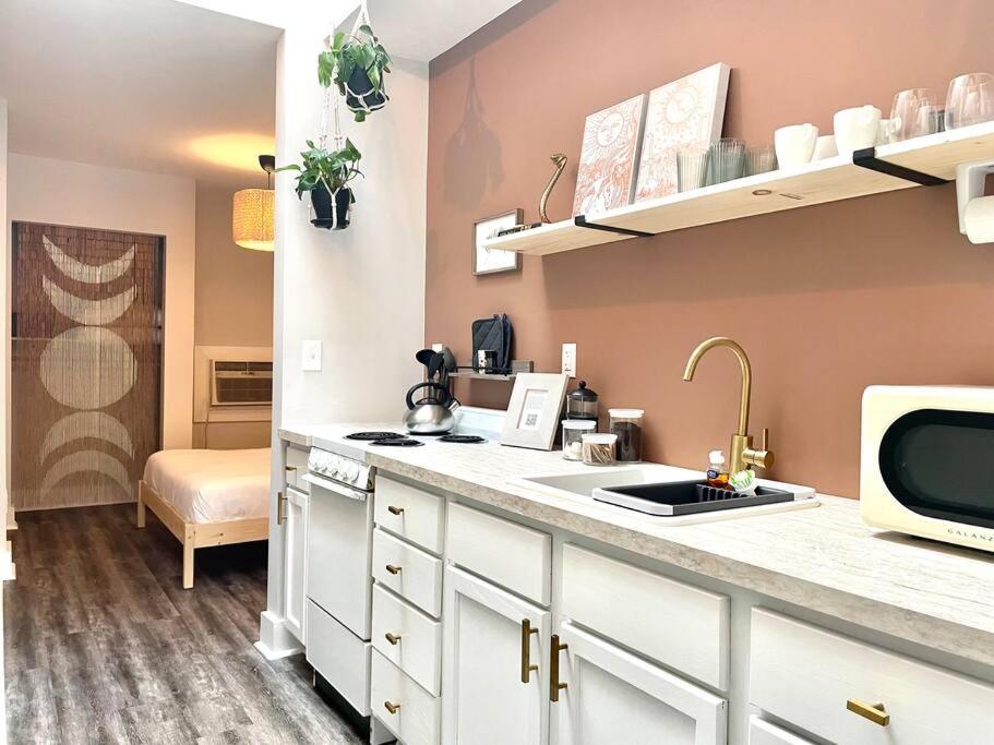 Geodis Park Apartment In Weho Nashville Exterior foto