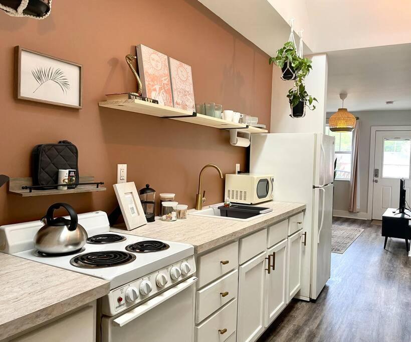 Geodis Park Apartment In Weho Nashville Exterior foto