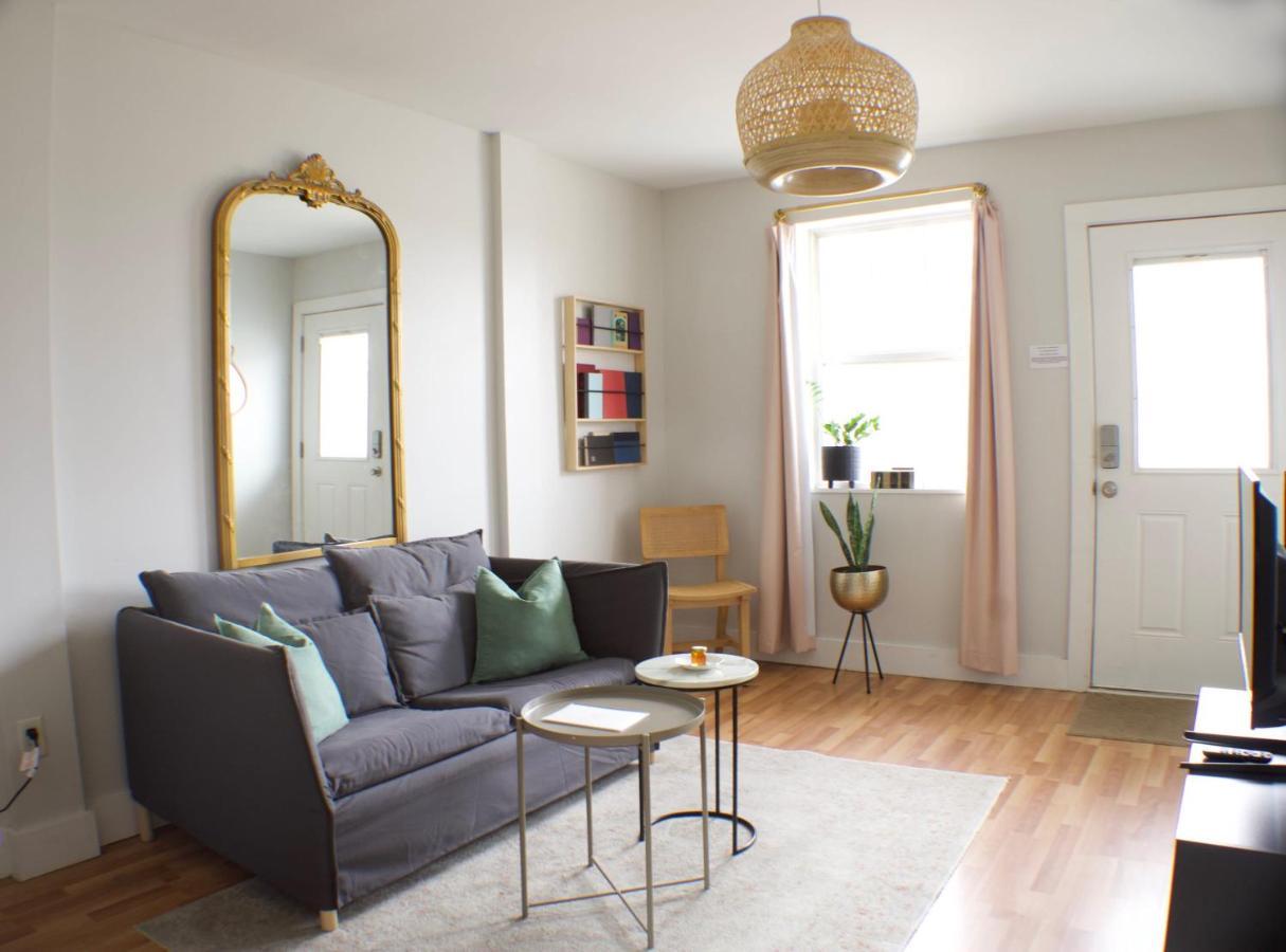 Geodis Park Apartment In Weho Nashville Exterior foto
